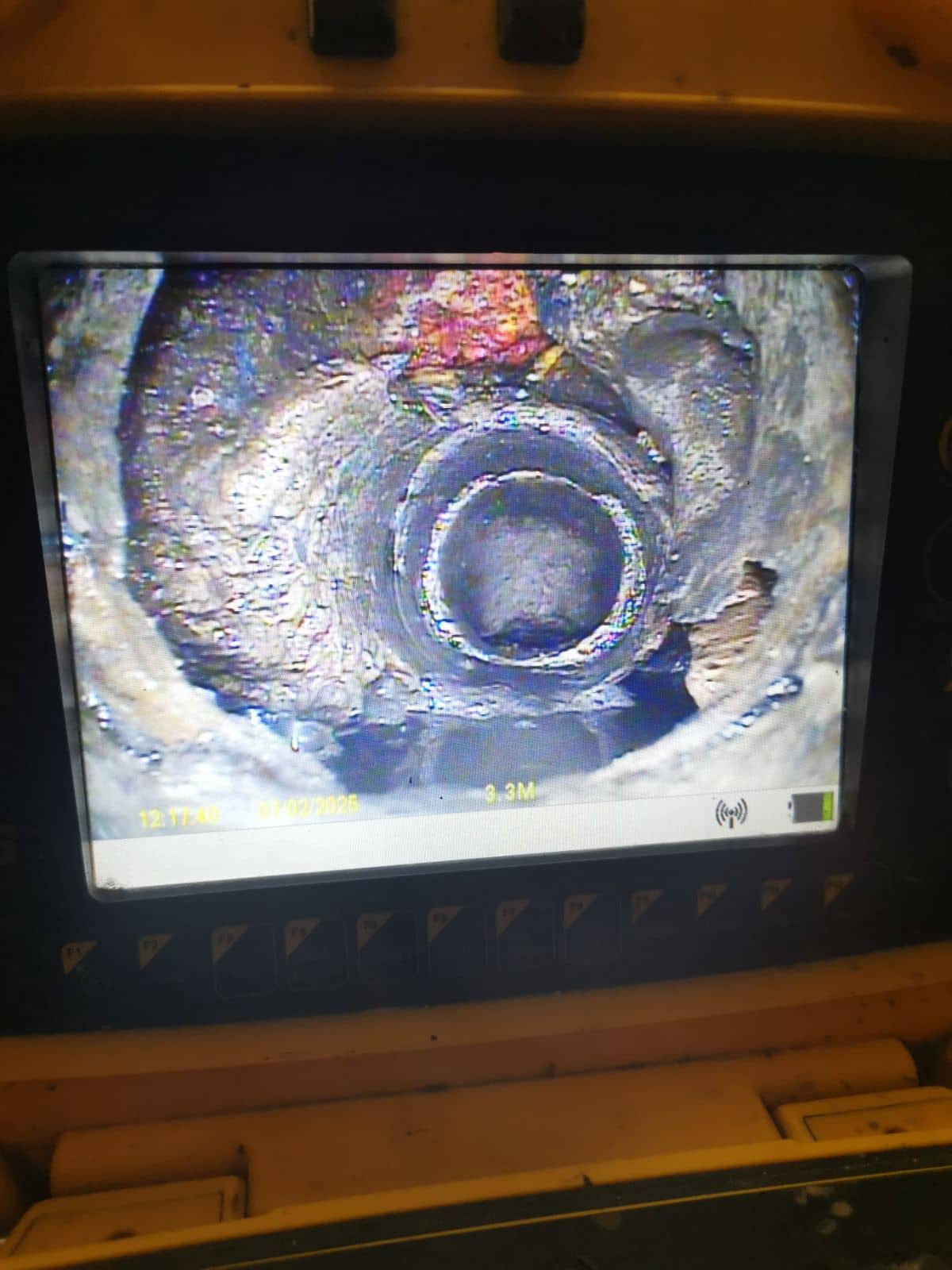 monitoring Matuskovo